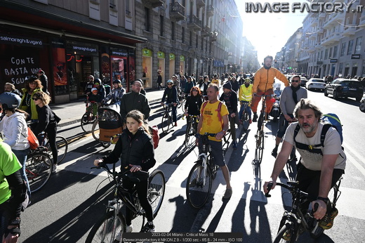 2023-02-04 Milano - Critical Mass 18